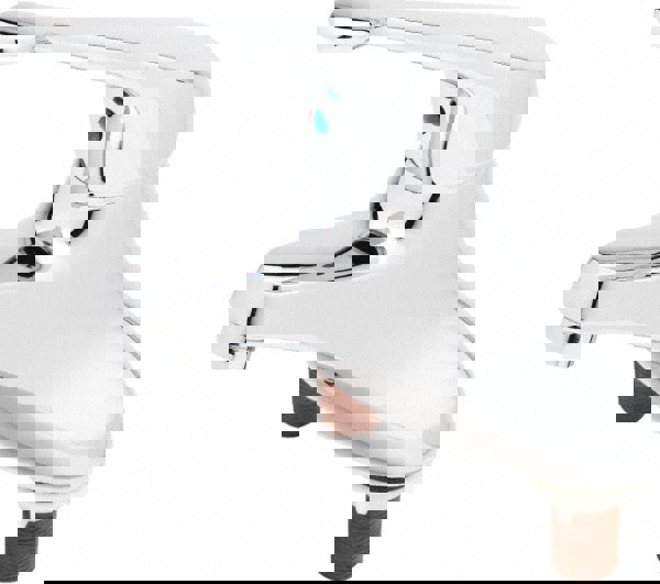 Straight Handle, Deck Mounted Bathroom Faucet